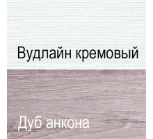 Шкаф-пенал для одежды Оливия 1DG
