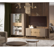 Витрина Мадрид (бежевый)