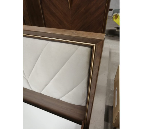 Двуспальная кровать Пальма PALMA-26