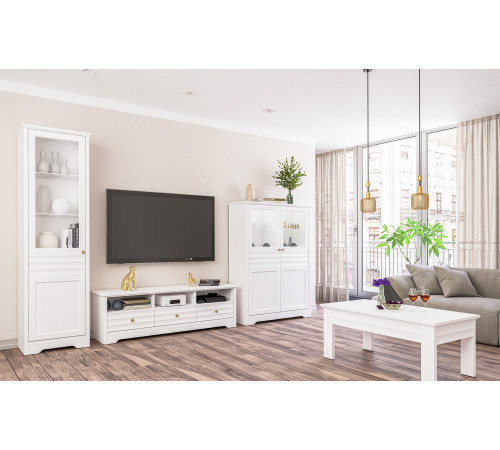 Комбинированный шкаф Денвер МН-040-13