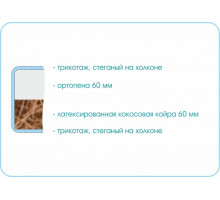Матрас Kids Duos