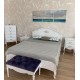 Двуспальная кровать Флоренция MUR-112-01