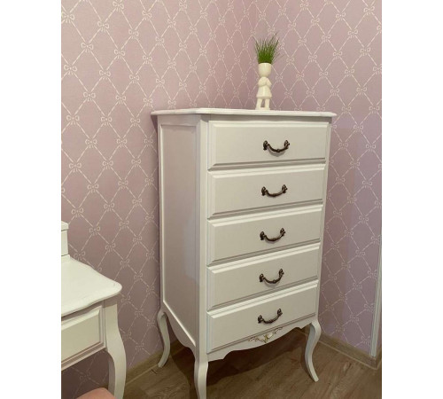 Комод Авиньон MUR-111-06/05 с пятью ящиками