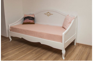 Односпальная кровать Анджелика MUR-115-01