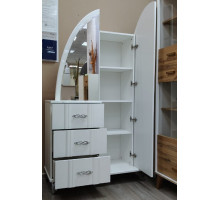 Распродажа с экспозиции Шкаф комбинированный София МН-025-10